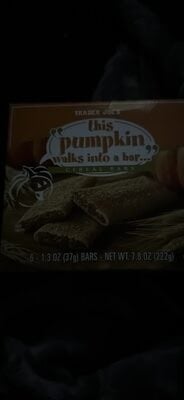 Trader Joe's Cereal Bars packaging