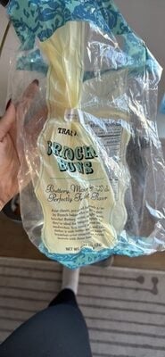 Trader Joe's Brioche Buns packaging