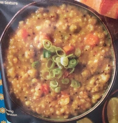 Trader Joe's Kitchari packaging