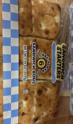 Trader Joe's Sandwich Starters packaging