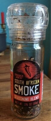 Trader Joe's Seasoning Blend package