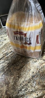 Pepperidge Farm Farmhouse Potato Bread packaging