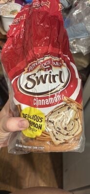 Pepperidge Farm Swirl Cinnamon Breakfast Bread package