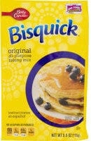 Betty Crocker Bisquick Original All-Purpose Baking Mix package
