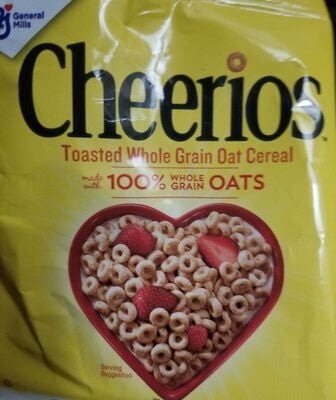 General Mills Sales Inc. Cheerios Cereal package