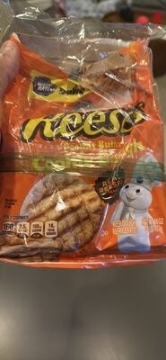 Pillsbury Reese's Peanut Butter Cookies package