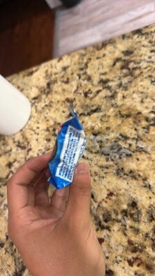 Oreo Cookies-Sleeve Pack 1x0.78 Oz package