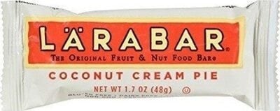 Larabar Coconut Cream Pie Fruit & Nut Bar package