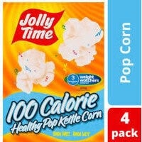Jolly Time Healthy Popminis Microwave Popcorn packaging
