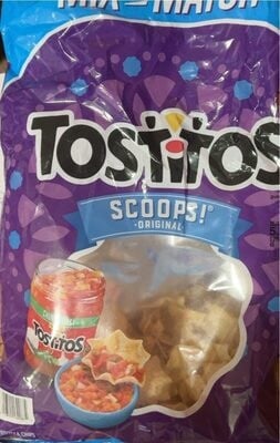 Tostitos Original Tortilla Chips package