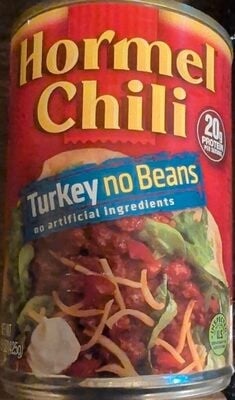 Hormel Turkey packaging