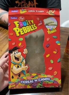 Frankford Cereal 'n Candy Bites package