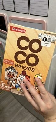 Malt O Meal Cocoa Hot Cereal package