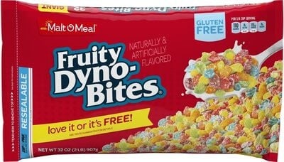 Malt O Meal Gluten Free Cereal package