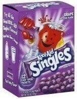 Kool-Aid Grape Liquid Drink Mix package