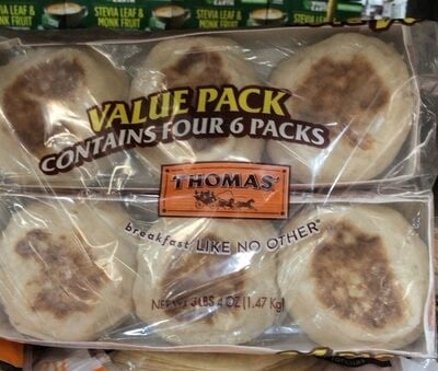 Thomas' Orig Freshness Em package