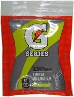 Gatorade Lemon-Lime Flavored Thirst Quencher Powder package