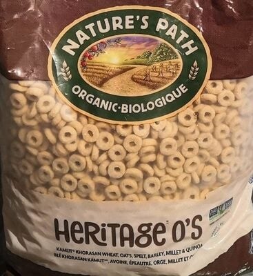 Eco Pack Cereal packaging