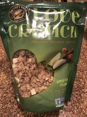 Nature's Path Organic Premium Organic Granola package