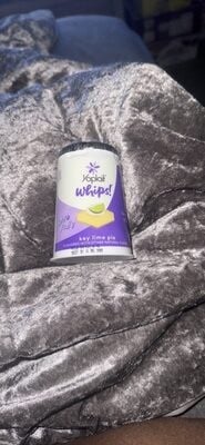 Yoplait Whips! Key Lime Pie Gluten-Free Low-Fat Yogurt Mousse Cup package