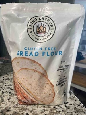 Grams Gluten-Free Bread Flour packaging