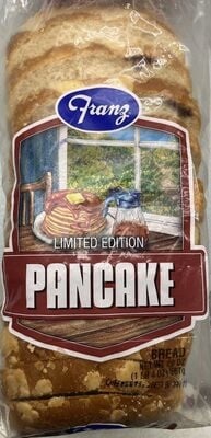 Franz Bread, Pumpkin Spice package