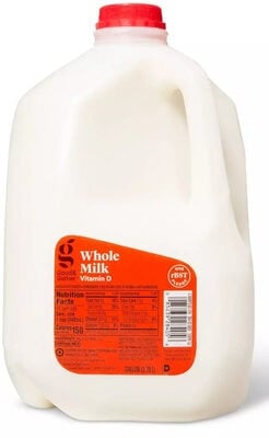 Good & Gather Vitamin D Whole Milk - 1gal - ™ package