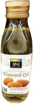 365 Everyday Value, Almond Oil package