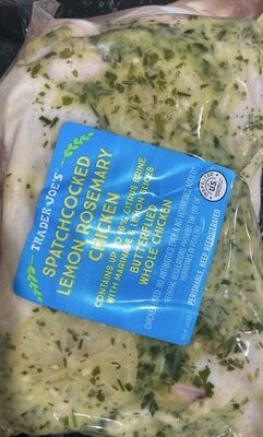 Trader Joe's Trader Ajoes packaging
