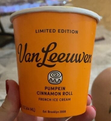 Van Leeuwen Dark Chocolate Berry Swirl French Ice Cream Bar package