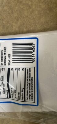 Trader Joe's Classic English Muffins packaging